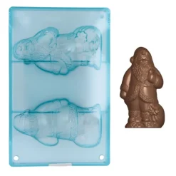 Moule chocolat grand Père Noël