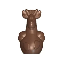 Moule chocolat renne