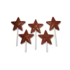 Moule Chocolat Sucettes Etoiles Smiley