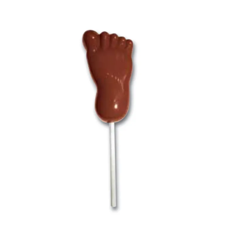 Moule Chocolat Sucettes Pied