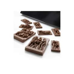 Moule chocolats Kamasutra