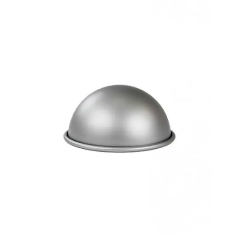 Moule demi-sphère aluminium PME