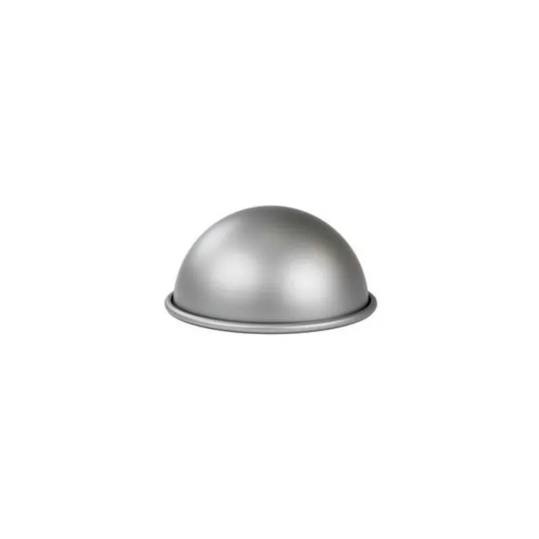 Moule demi-sphère aluminium PME