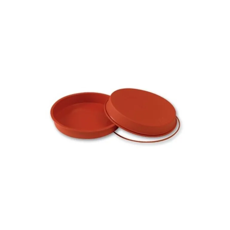 Moule rond profond silicone Ø 18 cm