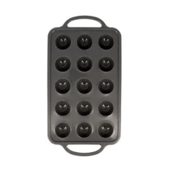 Moule silicone 15 demi-sphères Ø 4 cm