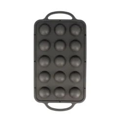 Moule silicone 15 demi-sphères Ø 4 cm