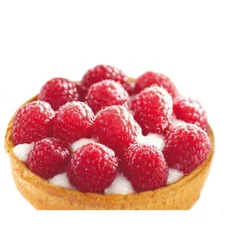 Moule silicone 15 flans 5 cm