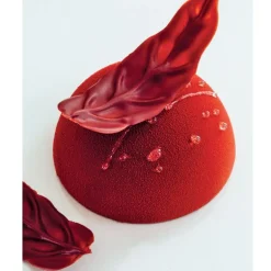Moule silicone 24 mini demi-sphères Ø 3 cm