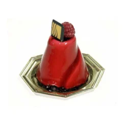 Moule silicone 24 mini volcans