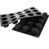 Moule silicone 15 octogones 38 mm