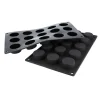 Moule silicone 15 petits-fours