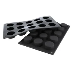 Moule silicone 15 petits-fours