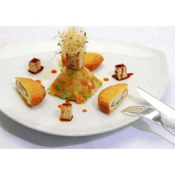 Moule silicone 6 pyramides