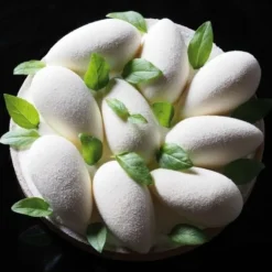 Moule silicone mini quenelles Pavoni