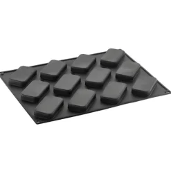 Moule silicone Rectangular Pavoni