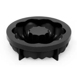 Moule silicone savarin Queen Pavoni