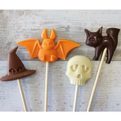 Moule sucette Halloween