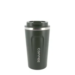 Mug isotherme kaki - 510 ml
