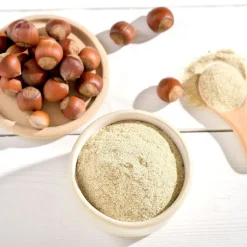 Noisettes en poudre blanche 250 g
