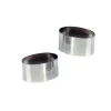 Nonnette ovale inox 7 x 4,5 cm