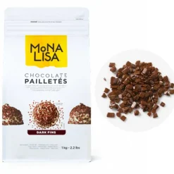 Pailletés Fins Chocolat 1 kg