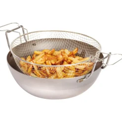 Panier pour bassine à friture 45 cm