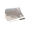 Paquet de 100 feuilles guitare pvc 400x300 150  microns