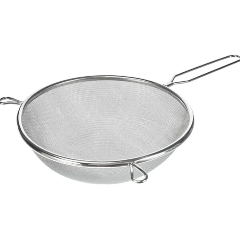 Passoire en inox maille double