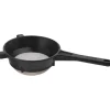 Passoire tamis rond Exoglass maille 1 mm 20 cm