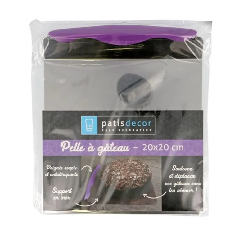 Pelle à gâteau 20 cm