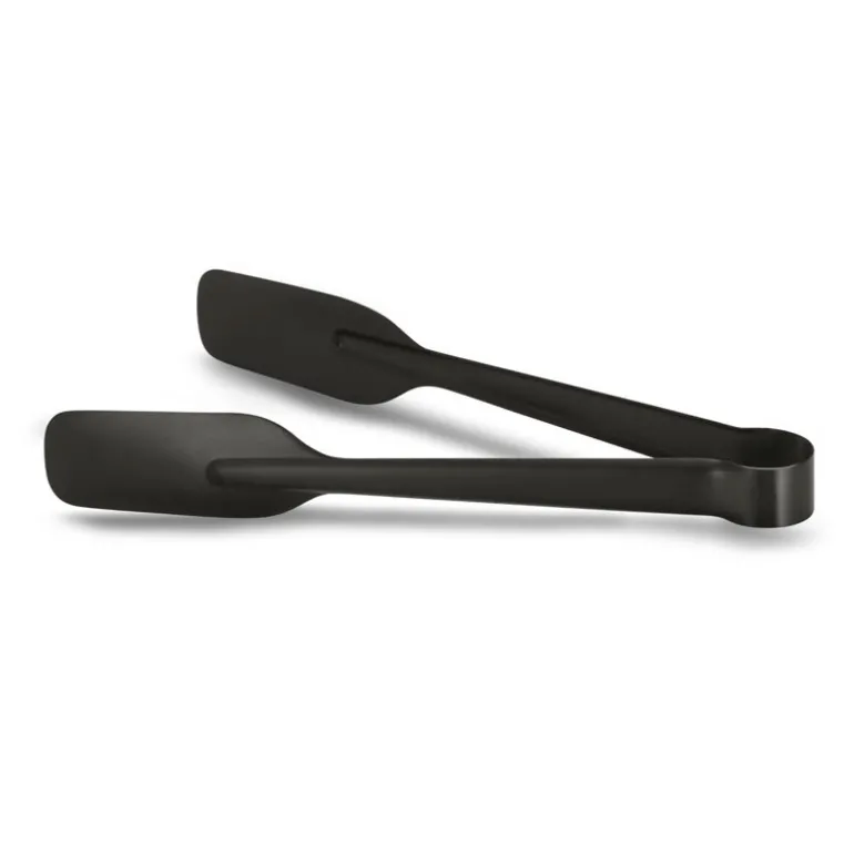 Pince à gâteau noire 20 cm
