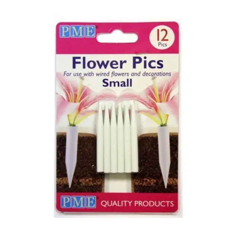 Pique-Fleurs petite taille (x 12)