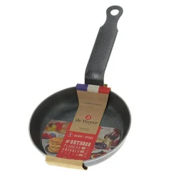 Poêle à blinis Outdoor1 De Buyer