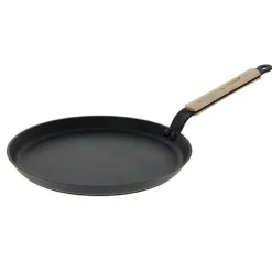 Poêle à crêpes anti-adhésive CHOC B BOIS De Buyer Ø 26 cm