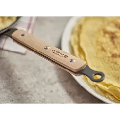 Poêle à crêpes anti-adhésive CHOC B BOIS De Buyer Ø 26 cm