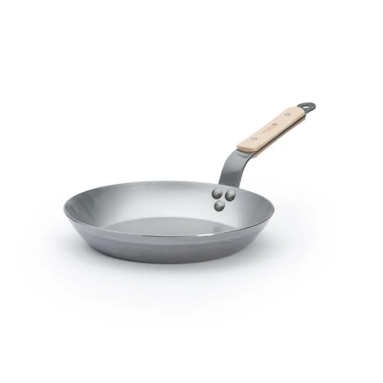 Poêle ronde en Minéral B bois - Ø 28 cm