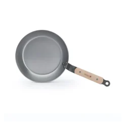 Poêle ronde en Minéral B bois - Ø 28 cm
