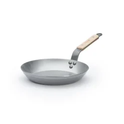 Poêle ronde en Minéral B bois - Ø 26 cm