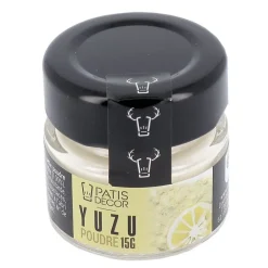 Poudre de Yuzu 15 g
