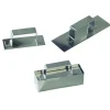 Poussoir à nonnette rectangle 12,5 cm
