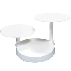Présentoir gâteaux 2 étages