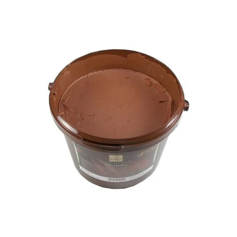 Pâte à glacer blonde Barry 5 kg