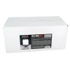 Pâte à sucre blanche arôme vanille 10 kg