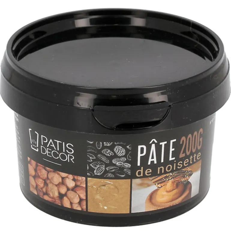 Pâte de noisette 200 g