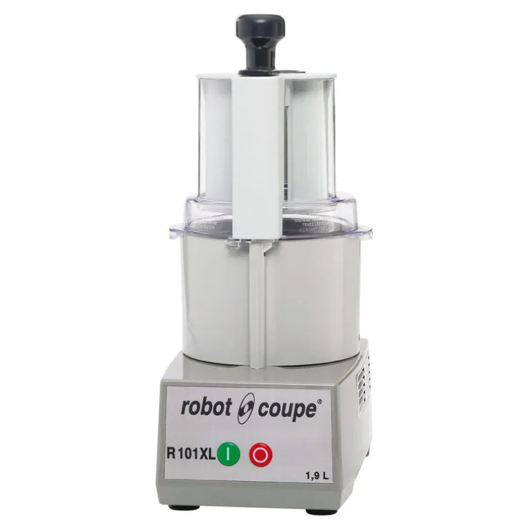 Robot coupe combiné cutter/coupe-légumes R101 XL