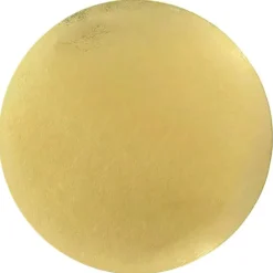 Ronds or 22 cm (x5)
