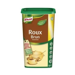 Roux brun instantané Knorr 1 kg