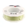 Ruban vert anis 25 mm (20 m)