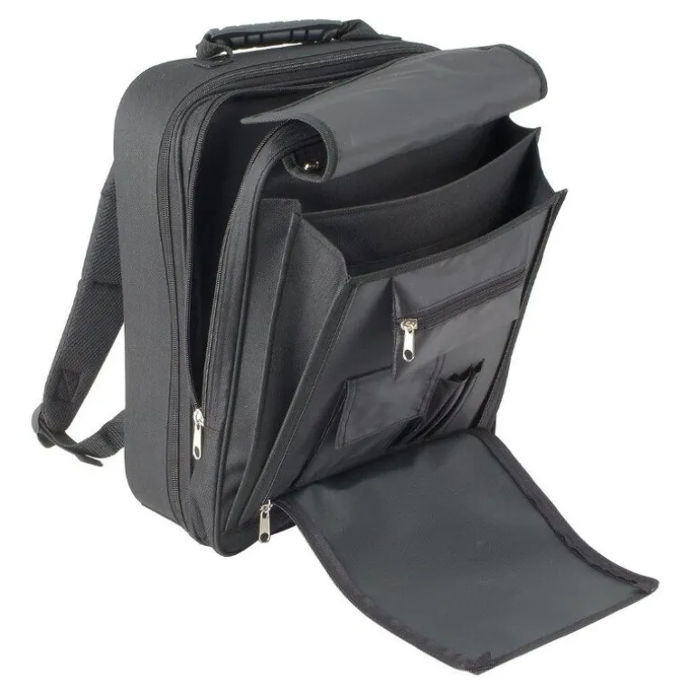 Sac à dos pour ustensiles du chef à garnir