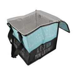Sac isotherme 31 x 31 x 30 cm